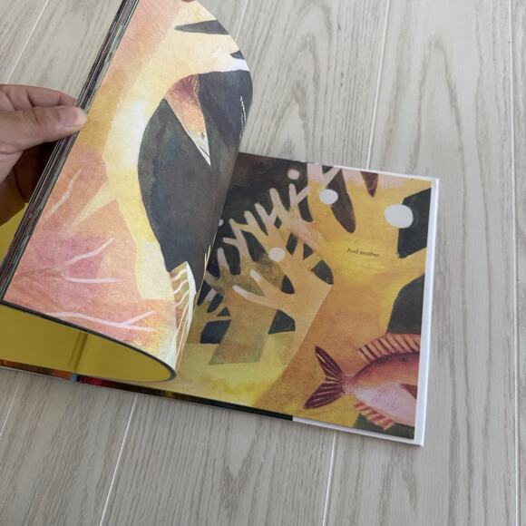 The Brilliant Deep: Rebuilding the World’s Coral Reefs Kate Messner - Picture 7 of 13